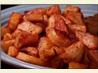 Cajun Style Oven Hash Browns
