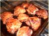 Honey Lime Glazed Chicken