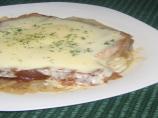 Bubba Don't Eat This Onion Soup With Melted Mozzarella