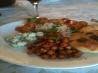 Indian Chickpeas. Recipe by Queenofcamping