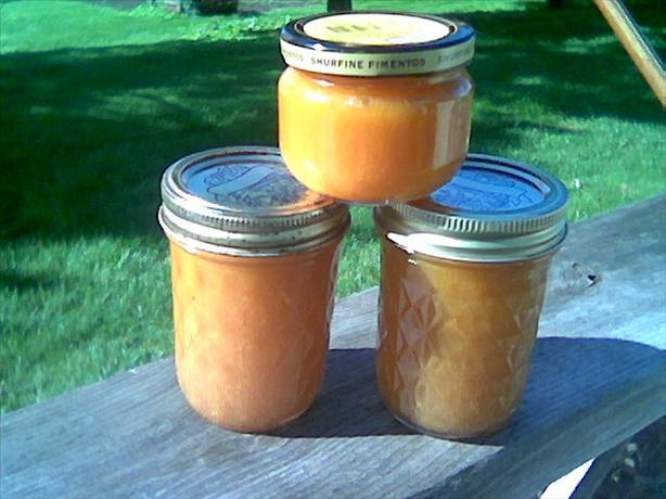Apricot Honey Butter. Photo by Debber