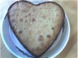 Lemon Ginger Macaroon Cake