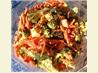 Broccoli Brain Power Salad. Recipe by Nibblets