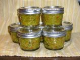 Sweet and Snappy Zucchini Relish - Small Batch