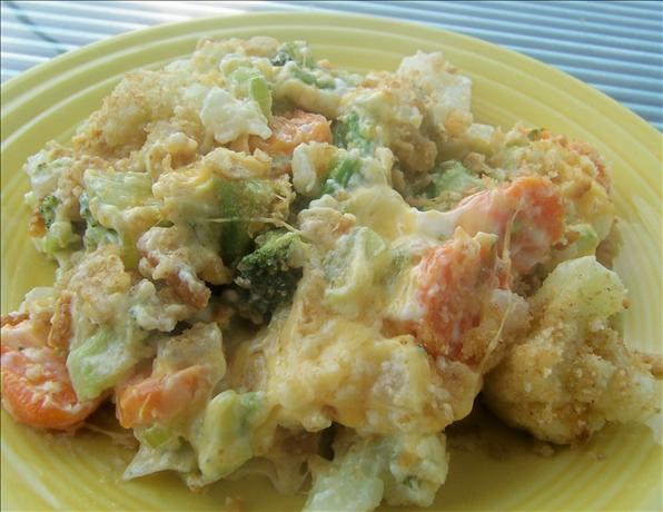 California Mixed Vegetables. Photo by *Parsley*