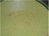 Kiwi Sweet Potato Spinach Soup