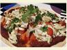 Healthy Mexican Tortilla Pizza
