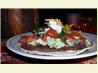 Healthy Mexican Tortilla Pizza