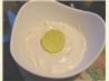 Light Lemon Mousse