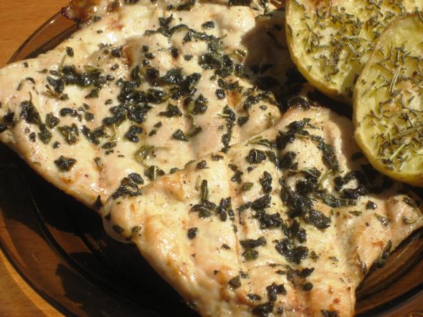 Greek Marinade. Photo by Pneuma