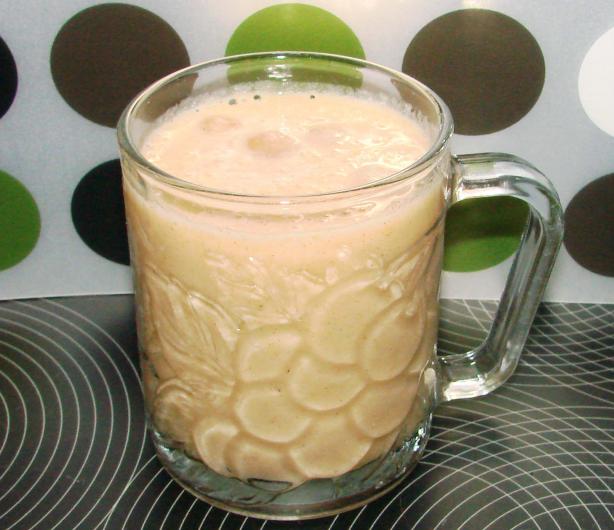 Apple Pie Smoothie. Photo by Boomette
