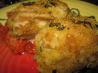 Cheesy Basil-Stuffed Chicken Breasts. Recipe by StrikingEyes00