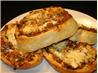 Grilled Cheesy Bread
