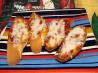 Grilled Cheesy Bread