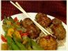 Teriyaki Turkey Meatballs