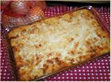 Cornbread Onion Shortcake