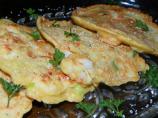 Spanish Tortillitas De Camarones (Shrimp Cakes)