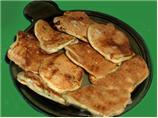 Spanish Tortillitas De Camarones (Shrimp Cakes)