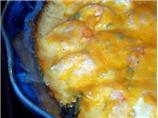 Shrimp Florentine