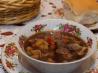 Lamb Shank and Barley Soup. Recipe by **Jubes**