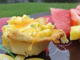 Scrambled Egg Cups for Two