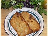 Dutch Apple Bread