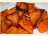 Spicy Grilled Sweet Potatoes