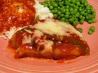 " Pizza" Steak. Recipe by Kizzikate