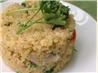 Quinoa With Latin Flavors