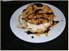 Waffle Ice Cream Sandwich. Recipe by JackieMarie