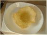 Edible Parmesan Cheese Bowls