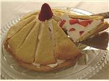 American Strawberry Shortcake