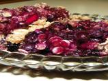 Wild Maine Blueberry Crisp