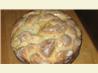 Orange-Glazed Coffee Cake. Recipe by Wildflour