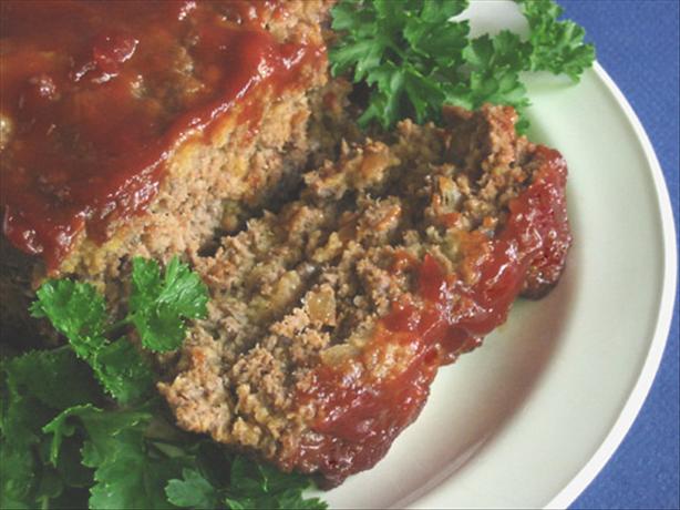 Cornbread Meatloaf. Photo by Caroline Cooks