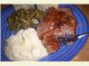 Cornbread Meatloaf