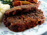 Cornbread Meatloaf