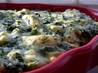 Bikini Bottom Seaweed Pie (Spinach Really) from Sponge Bob