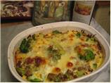 My Oh My Spaghetti Pie