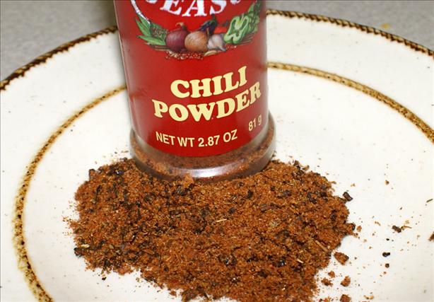 Homemade Chili Powder. Photo by lynmoz