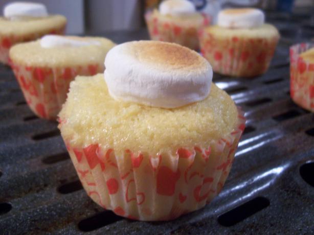 Baked Alaska-Ettes. Photo by carlamoose