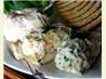 A Quartet of English and French Cheese Flavoured Butters. Recipe by French Tart
