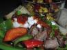 Cooking Light Beef Fajitas. Recipe by ChefDarlingNikki