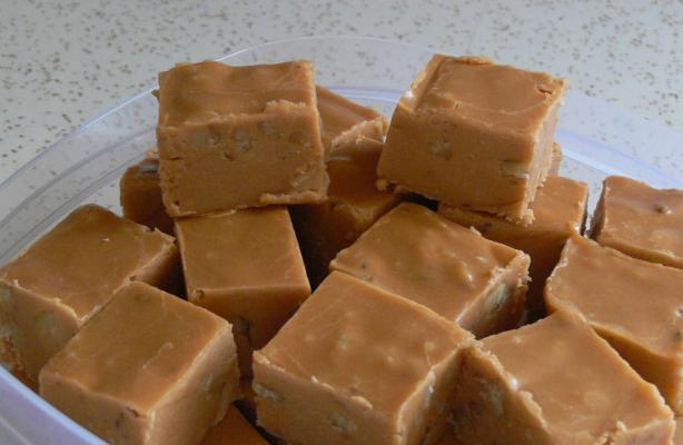 5-Minute Fudge. Photo by Miss Annie in Indy