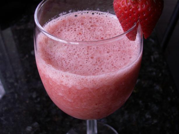 Strawberry Monkey Juice. Photo by JanuaryBride