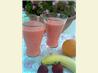 Strawberry Monkey Juice