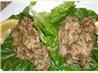 Lebanese Mjadra - Lentil & Rice Lettuce Cups. Recipe by **Jubes**