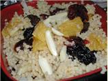 African Couscous Salad
