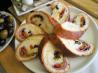 Antipasto Bread. Recipe by Wildflour