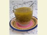 Basil Cider Dressing - from Kelly's Wedding Salad